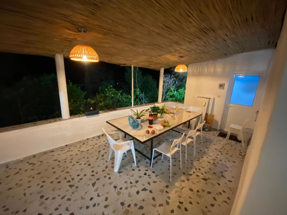 Maison Bellevue - 2 Bdrm Villa In Borsh Beach エクステリア 写真