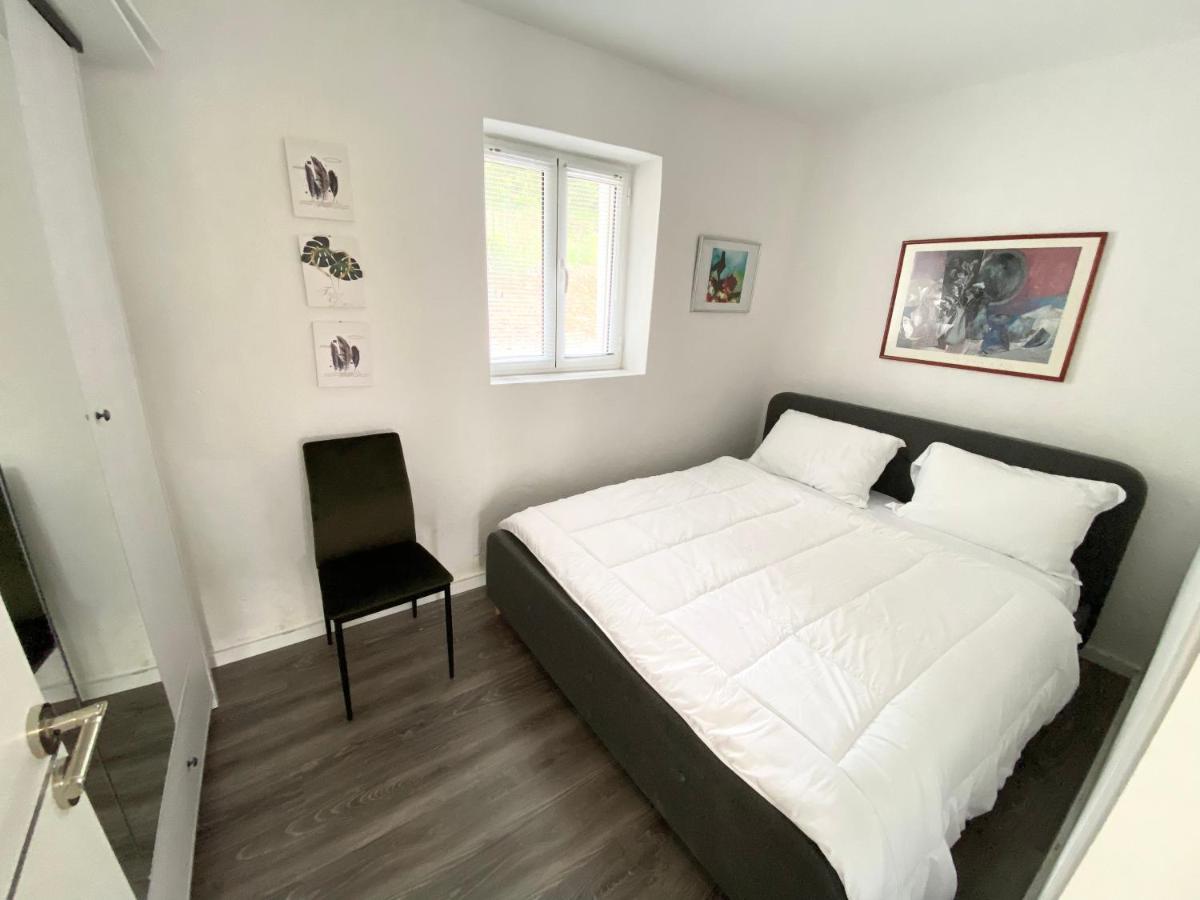 Maison Bellevue - 2 Bdrm Villa In Borsh Beach エクステリア 写真